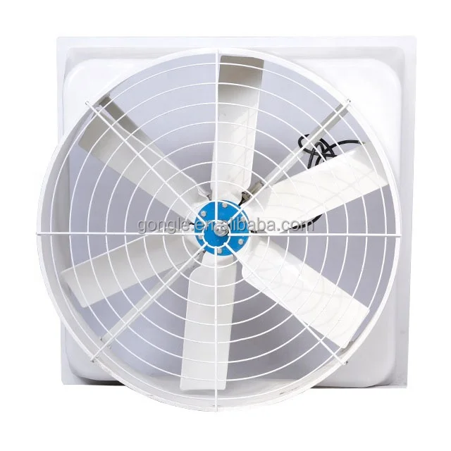 Multi Fan, 1460, FRP - detail 20