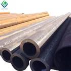 St52 Pipe Steel LUYI China J ST37 ST52 1020 1045 A106B J Fluid Pipe Hot Rolled Carbon Seamless Steel Pipe