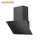 Hood Kitchen Kitchen Hood Super Strong Remote Control Stainless Steel Cooker Hood Wall Mounted Kitchen Range Hood