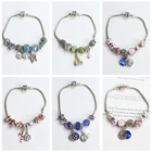 Woman Bracelets Latest Fashion Jewellery Characteristic Hand Catenary Woman Charm Bracelets