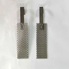 Platinum Coated Dsa Titanium Mesh Electrodes For Water Purification