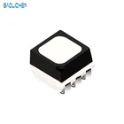 Led Gold High Brightness Light Bar LED Light Full Color Pure Gold Wire LED 3535 Rgb SMD