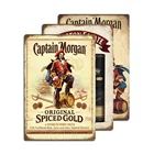 Most Popular Brand Bar Metal Signs Most Popular Rum Brand Tin Sign Metal Bar Sign Bar Pub Man Cave Decoration