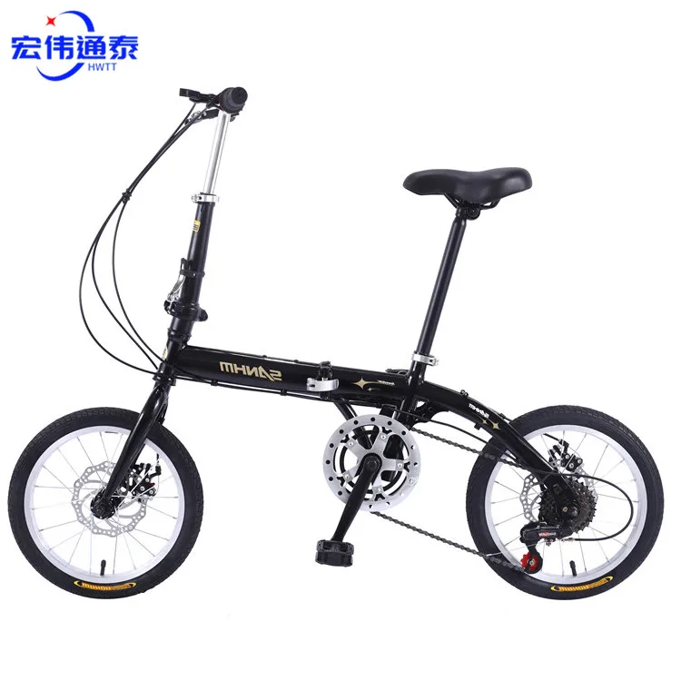 stepdragon folding bike