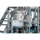 Oil High Quality Wiped Film System Hisen Equipment Molecular Distillation Machine Molecular Distillation Oil