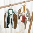 Hook Hanger Wholesale Colorfull Shop Black Plastic Hook Hanger Shoe