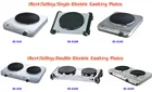 Household Factory Lowest Prices Hotplate Stirrer 1500W Portable Solid Hotplate Cooker Hot Plate Stove