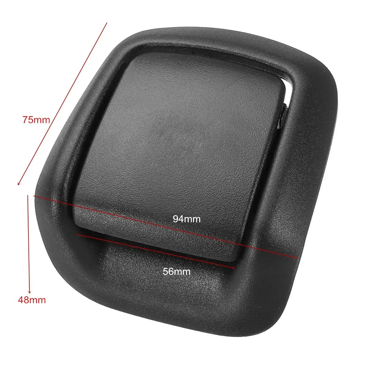 Left Right Car Hand Seat Tilt Handle + Cable For Ford Fiesta Mk6 3 Door