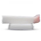 11*13cm Custom Printed Shipping Wrapping Padded Kraft Paper Bubble Mailer Bags Bubble Bag Packaging