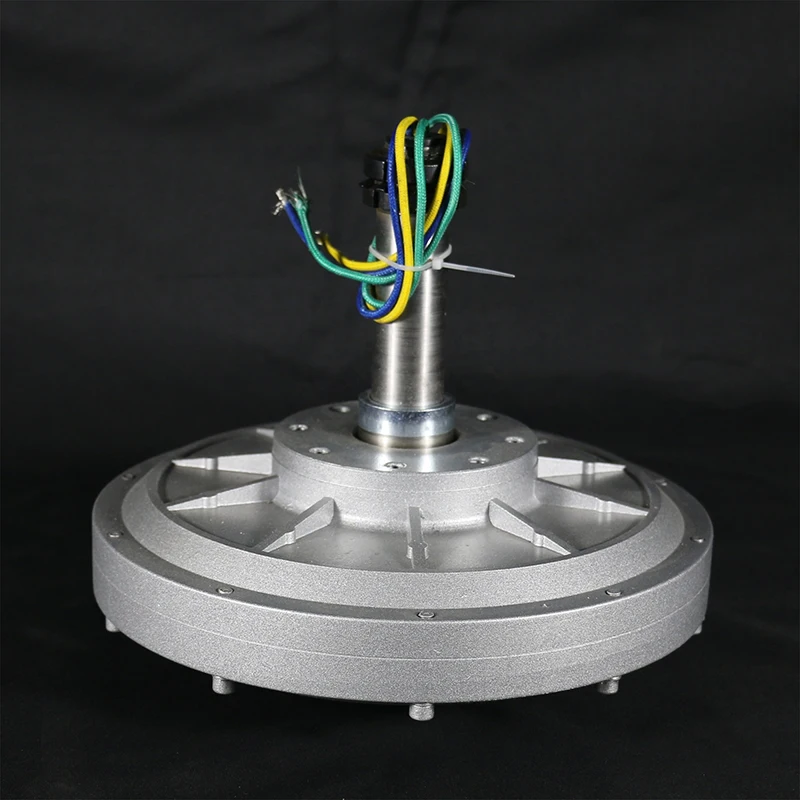 Outer Rotor Wind Generator, 12V, 24V, 48V, 50W - detail 6