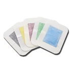 OEM 2 In 1 Bamboo Gold Relax Detox Foot Patch Remove Dampness