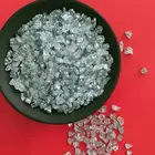 Stone Marble Artificial Quartz Stone Marble Raw Material Dyed Broken Glass