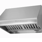 European Range European Style Stainless Range Hood With High Quality