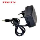 12v Ac Adapter Wall Mount Adaptor 12V 2A Eu Plug Input 100-240V AC To DC 5V 9V 12V 1A 2A 3A 4A 5A Power Adapter