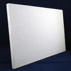 Ceramic Board Heat Insulation Refractory 1260C High Temperature Ceramic Fiber Board