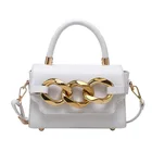 Ladies 2021 Thick Chain Designer Female Luxury Mini Hand Bags Women Small Ins Ladies Handbags Latest