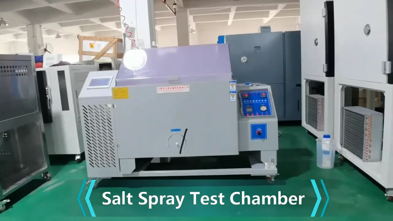 108l 270l Programmable Salt Spray Fog Test Machine Price In China Buy