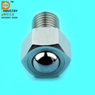 Rollers Press Ball Roller Ball Transfer Rollers - Press Fit / Press Formed Flange Mount