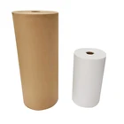 Copy Paper China Supplier White Oblong Slight Transparent Wrapping Copy Paper