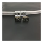 Rimless Silicon Bendable Fast Connector Rope Tube Neon Light For KTV Hotel