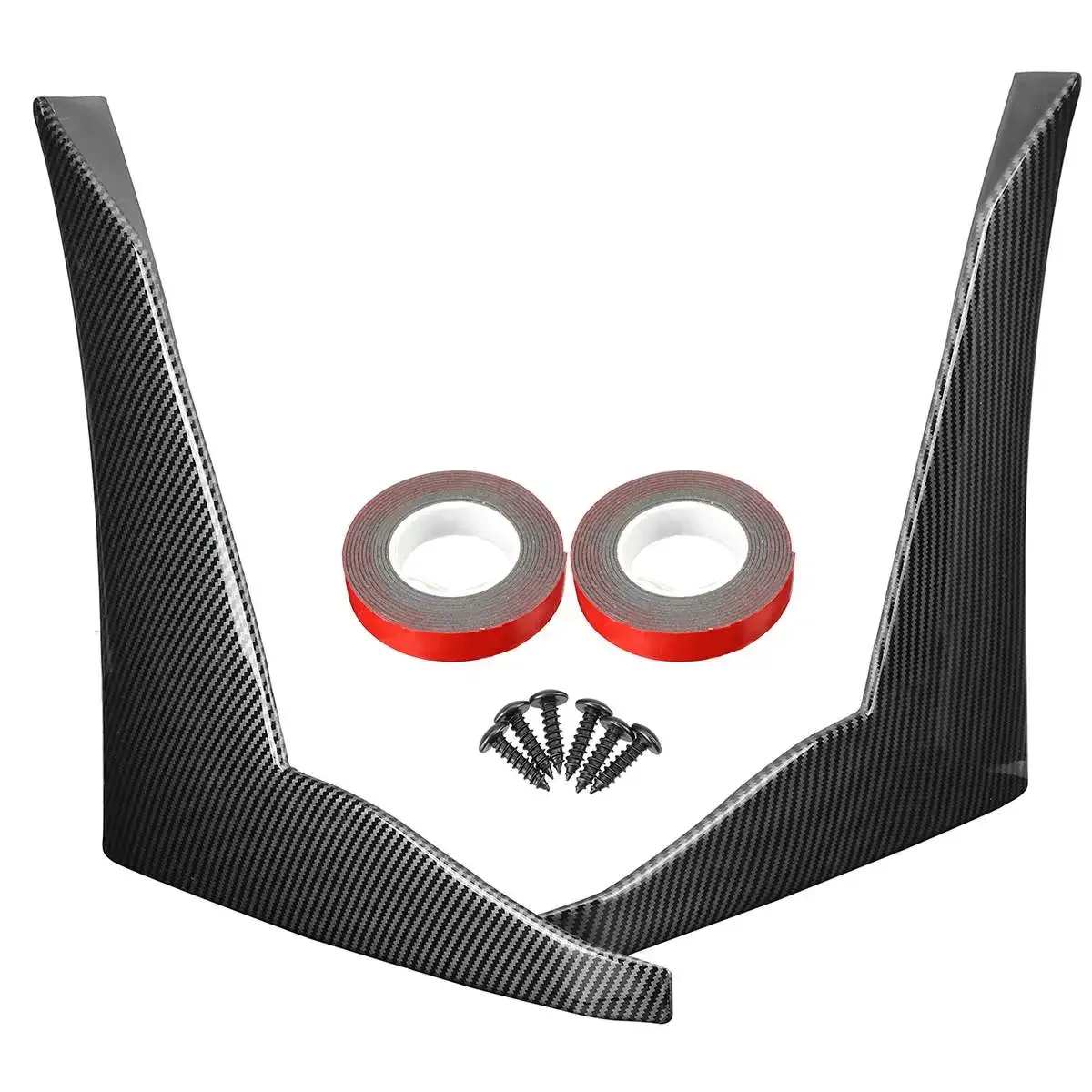 Generic Car Side Body Air Vent Covers Trim Fender Decoration Stick @ Best Price Online | Kenya