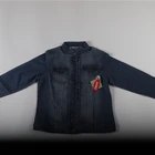 Lady Jacket 2020 Hot Selling Oem Lady Spring Autumn Casual Washed Soft Denim Jacket For Women