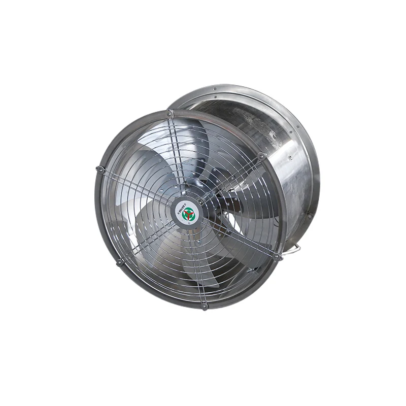 Duct Axial Fan, 304, Stainless, Steel, 220V/380V - detail 8
