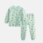 Baby Clothes Kids Cotton Pajamas Baby Clothes Children's Clothing Set Wholesale Children Clothing