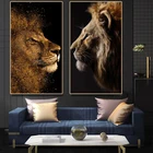Art Special Canvas Art Animal Drop Shipping Wholesale Tiger Diamond Painting