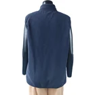 Best Prices Quality Guarantee Warm Women Polar Fleece Waistcoat Long Zipper Jacket