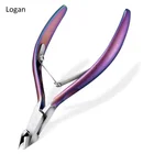 Nipper Nippers New Arrival Black Cuticle Nipper Professional Cuticle Nippers