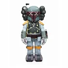 Collectible Gift Resin New Hot 25cm Kaw Action Figure Toy Planet Wars Doll PVC Collectible Model Gift