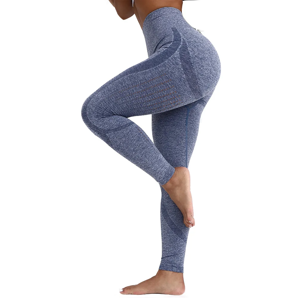 Aoxjox Lightweight Seamless Leggings