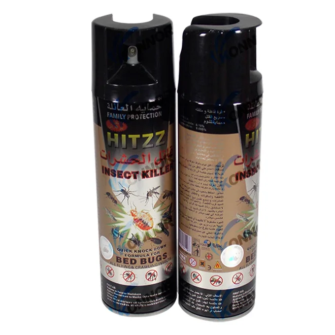 Indoor Dengue Insecticide Killer Spray to Kill Cockroaches Mosquito Spray for Home Insect Killer