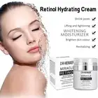 Private Label Anti Aging Miracle Prepalin Moisturizer 5% 2.5% Active Facial Vitamin C E Retin Ol Cream