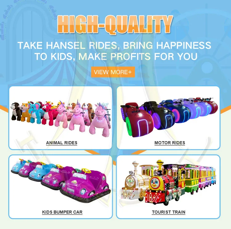 Hansel amusement rides 1