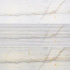 Ceramic 300x900 10mm Thick 3D Effect Popular Elegant Ceramic Glazed Bathroom And Living Room Wall Tile Design