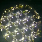 Corundum Synthetic High Quality Ruby Brilliant Corundum Optical Glass Cz Ball Gems Synthetic Cubic Zirconia