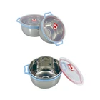 Food Fresh Plastic Food Fresh Keeping Meal Prep Food Storage Containers Plastic Handle Against Hot