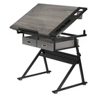 Drawing Table Drawing Table Manufacture Customized Modern Computer Writing Desk Art Desk Drawing Table