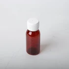 Drug Bottle 100ml Bottle 100ml Sport Nutritonal Supplement Drug Cough Syrup Bottle Oral Liquid Bottle Manufacturer