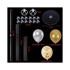 New Products Wedding New Products Light Latex Wedding Balloon Wall Party Background Decoration
