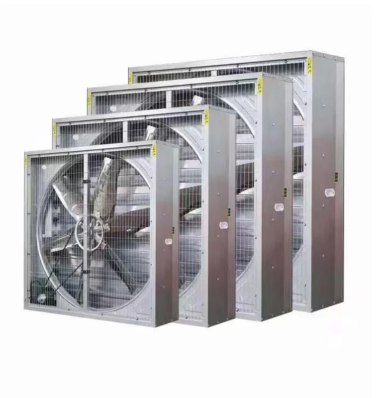 Mounted Box Shutter Extractor, Wall, 380 V, Electric - detail 2