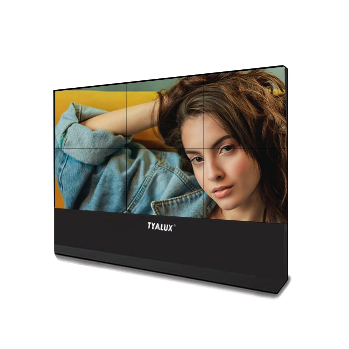 seamless lcd screen brands