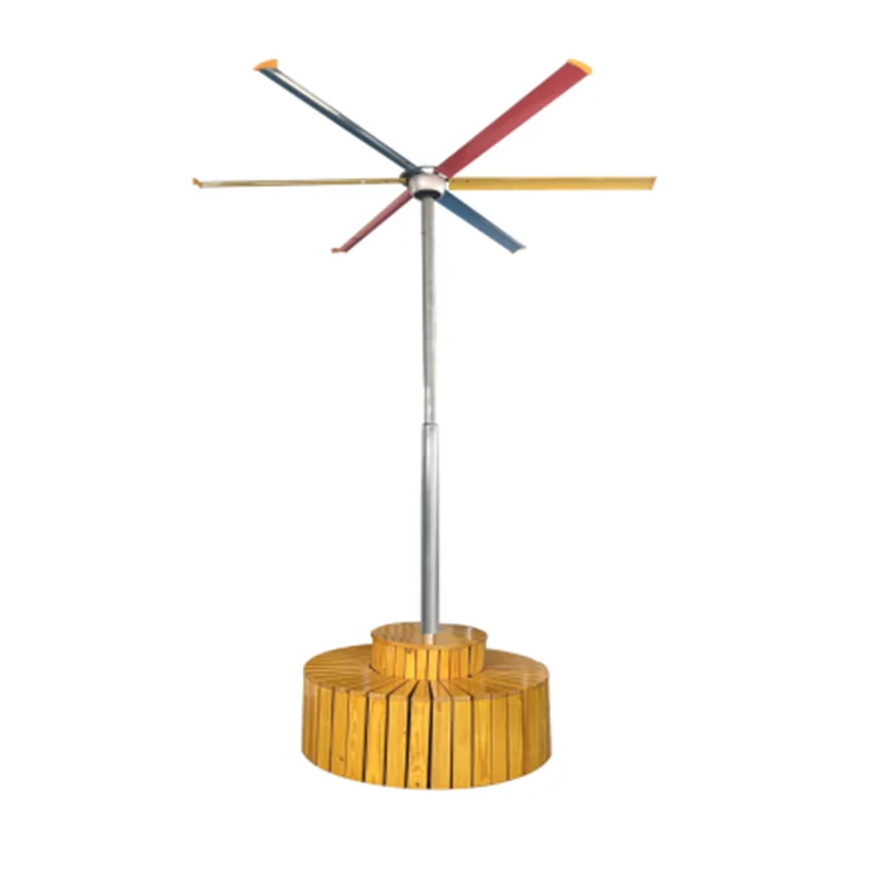 Ceiling Fan, HVLS, Waterproof - detail 6