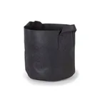 Non Woven Biodegradable Hydroponic Flower Water Garden Fabric Square Grow Bags