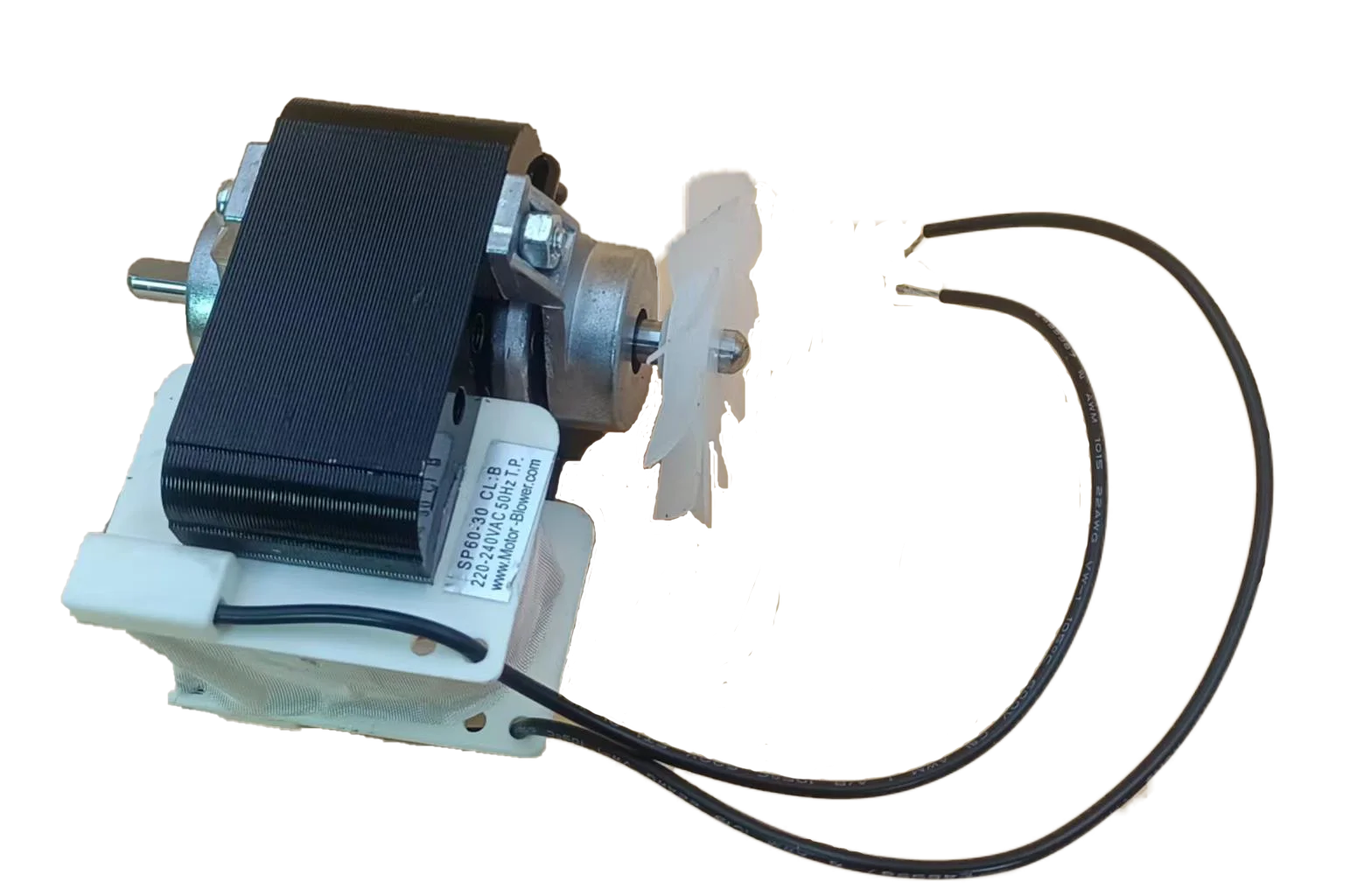 Capacitor Range Hood Motor, Asynchronous Motor, 5812 - detail 2