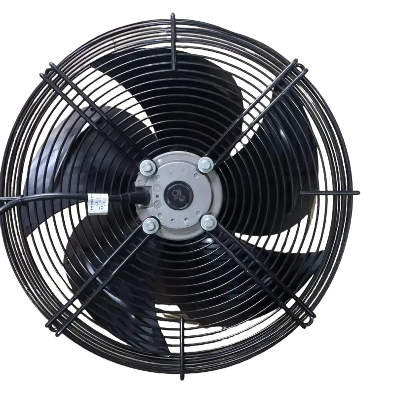 Axial Flow Fan, 380V, 380 V, Electric - detail 6