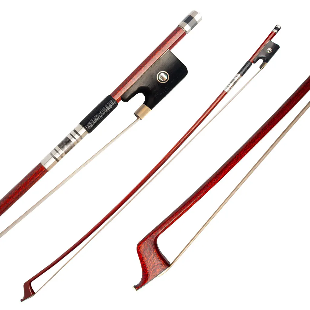 Naomi Advanced Strong Pernambuco Carbon Fiber Cello Bow Carbon Fiber