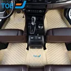 Red Car Mats Red Car Mat TOE Red Black 3d Diamond Car Mats Leather Floor Mats
